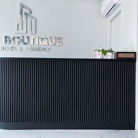אוטאי תאני Tj Boutique Hotel מראה חיצוני תמונה