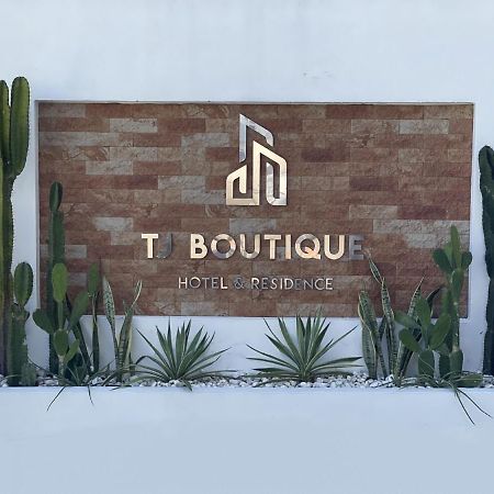 אוטאי תאני Tj Boutique Hotel מראה חיצוני תמונה