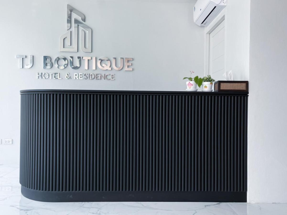 אוטאי תאני Tj Boutique Hotel מראה חיצוני תמונה