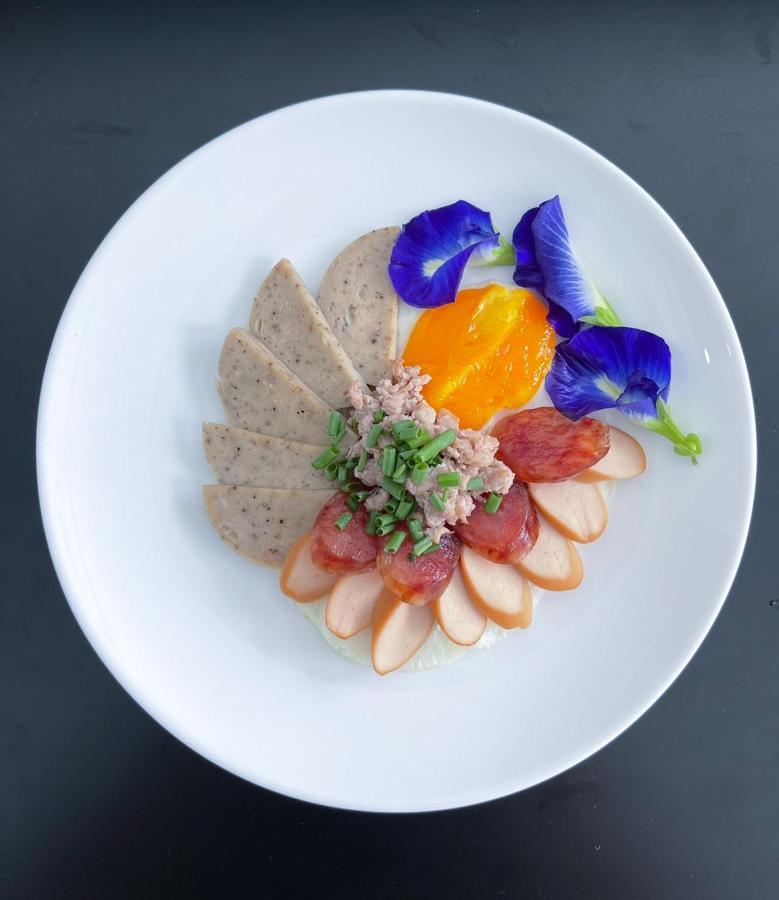 אוטאי תאני Tj Boutique Hotel מראה חיצוני תמונה