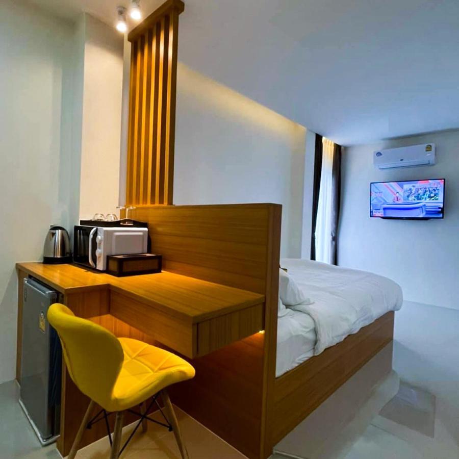 אוטאי תאני Tj Boutique Hotel מראה חיצוני תמונה