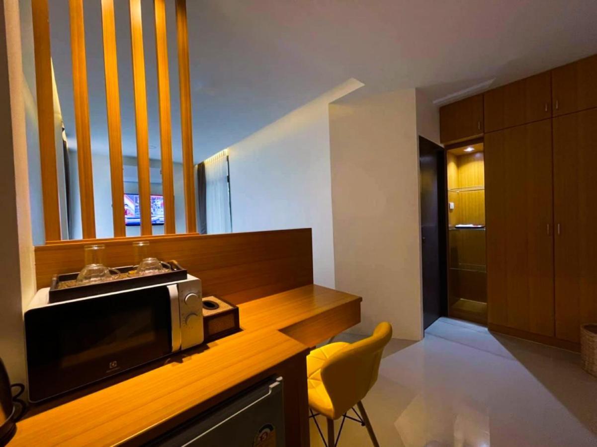 אוטאי תאני Tj Boutique Hotel מראה חיצוני תמונה