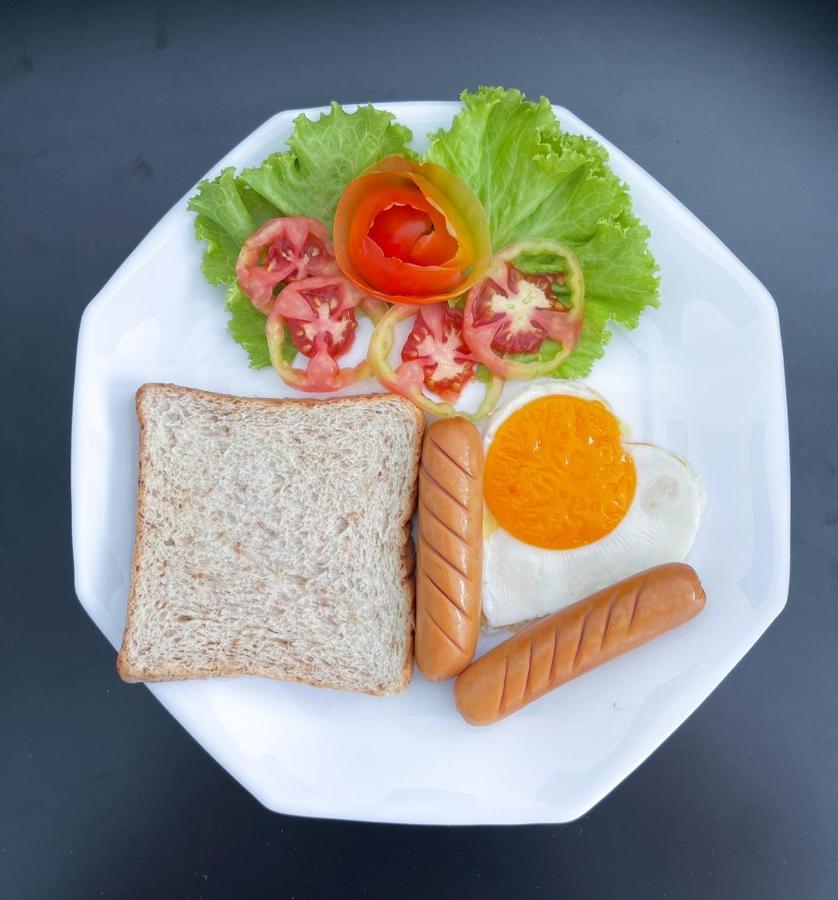 אוטאי תאני Tj Boutique Hotel מראה חיצוני תמונה