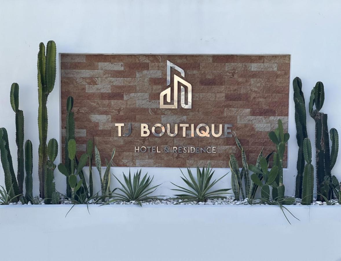 אוטאי תאני Tj Boutique Hotel מראה חיצוני תמונה