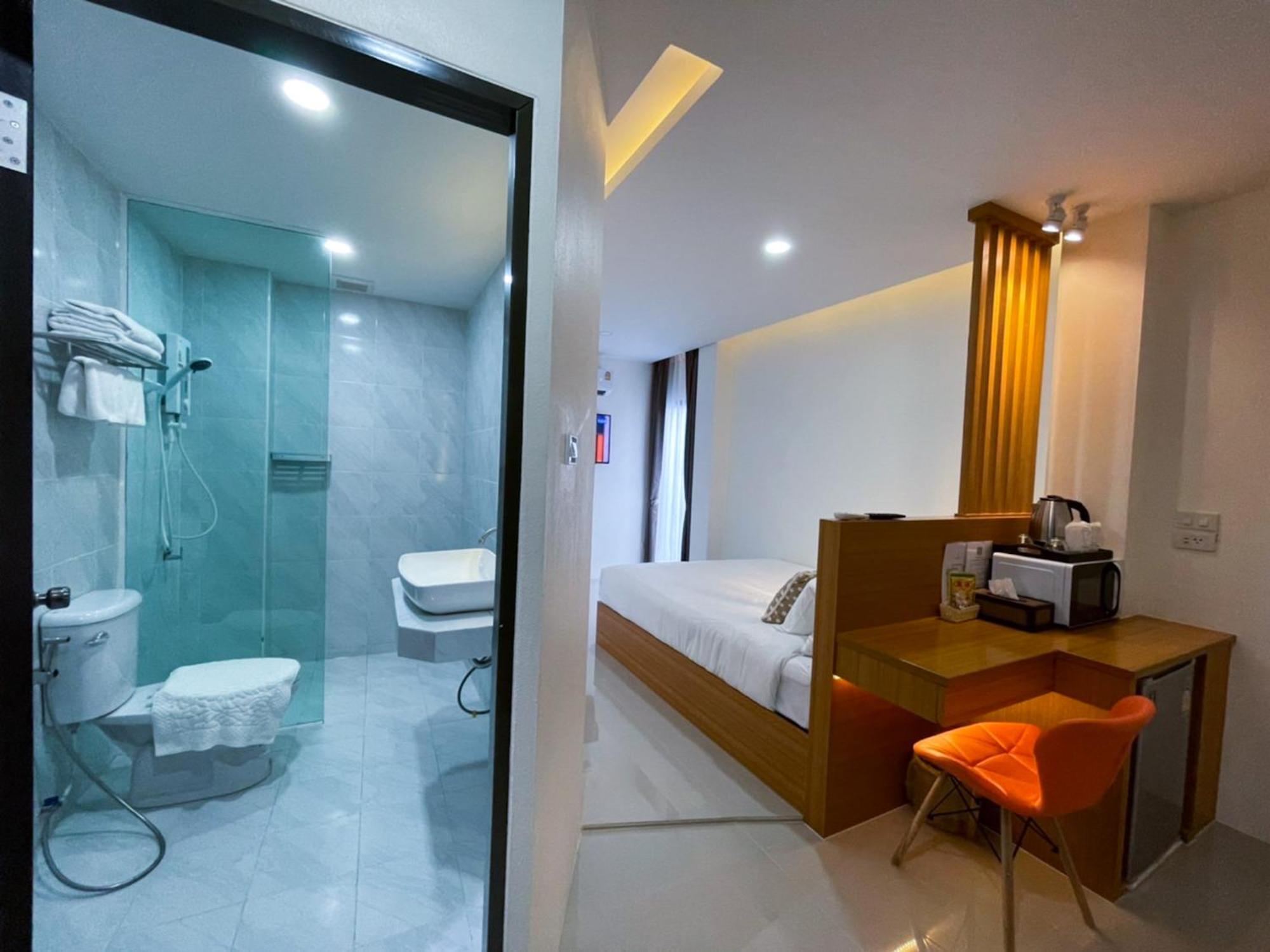 אוטאי תאני Tj Boutique Hotel חדר תמונה