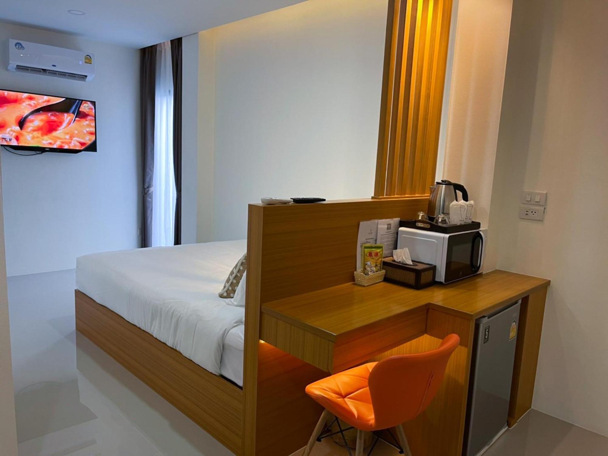 אוטאי תאני Tj Boutique Hotel חדר תמונה